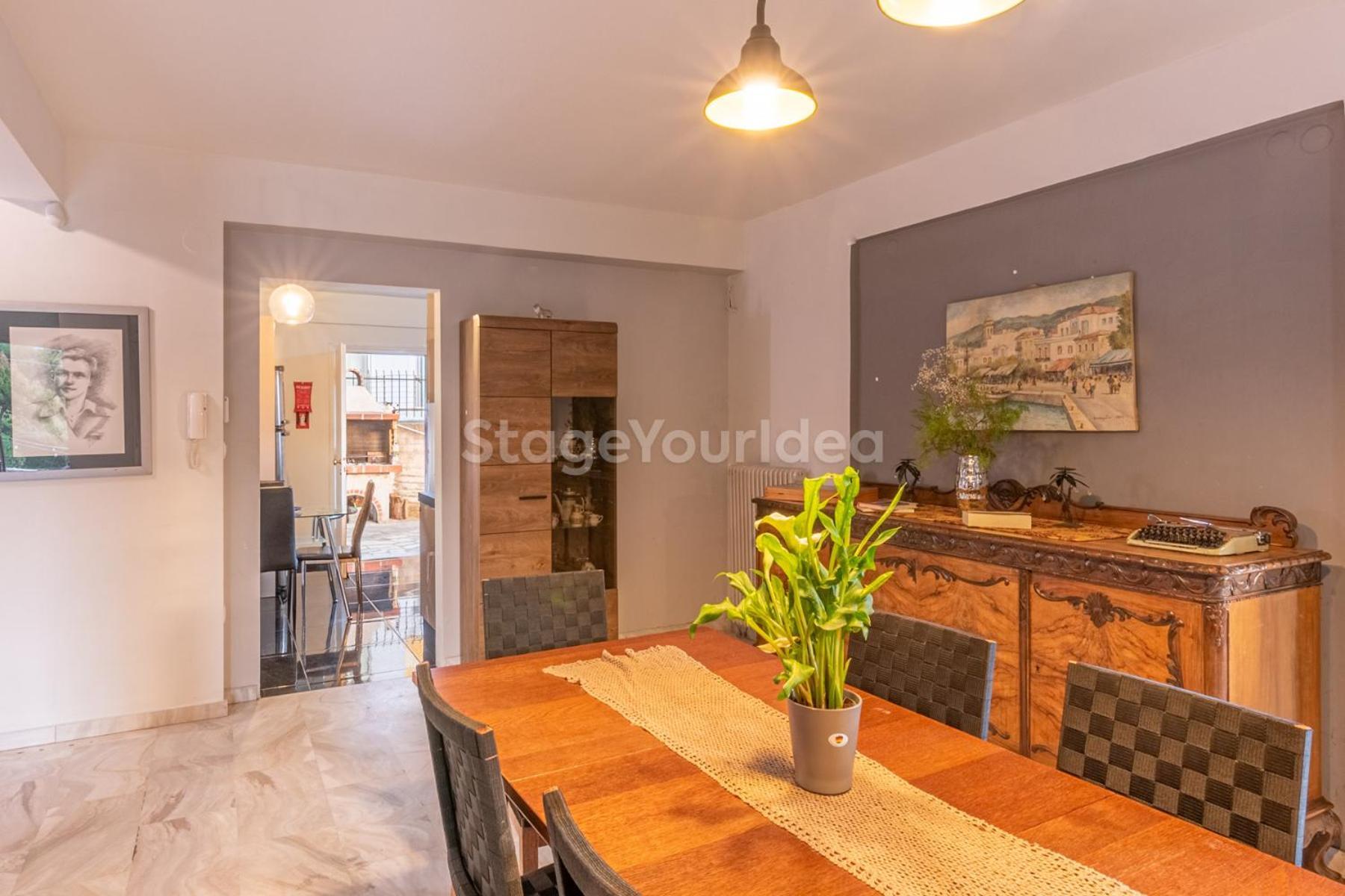 Τraditional Fully Detached Villa On A Luxurious Hillock Of Thessaloniki With Its Own Garden Also For Family & Wedding Gatherings For 10 To 25 People Only 15 Minutes From Airport Kültér fotó