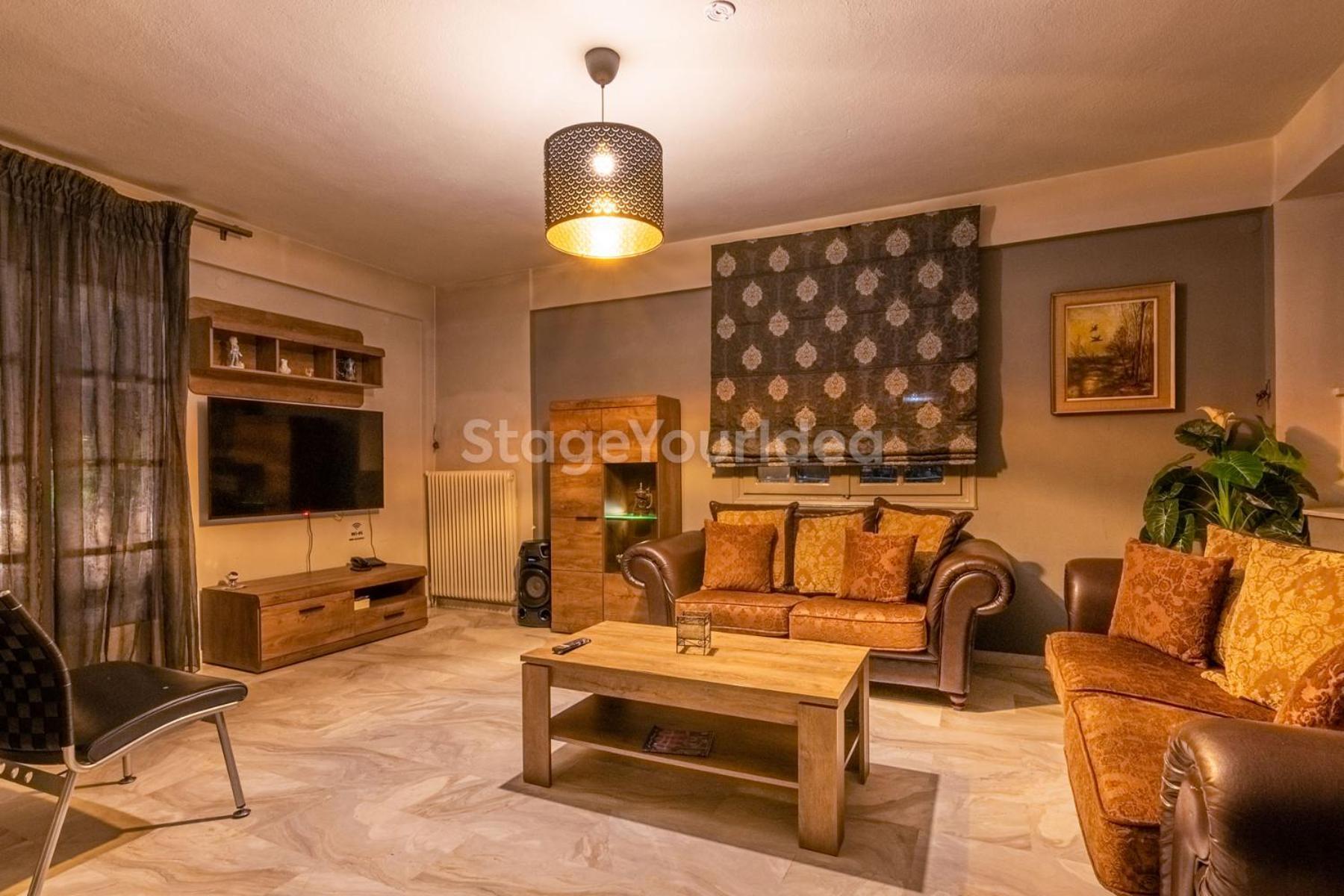 Τraditional Fully Detached Villa On A Luxurious Hillock Of Thessaloniki With Its Own Garden Also For Family & Wedding Gatherings For 10 To 25 People Only 15 Minutes From Airport Kültér fotó
