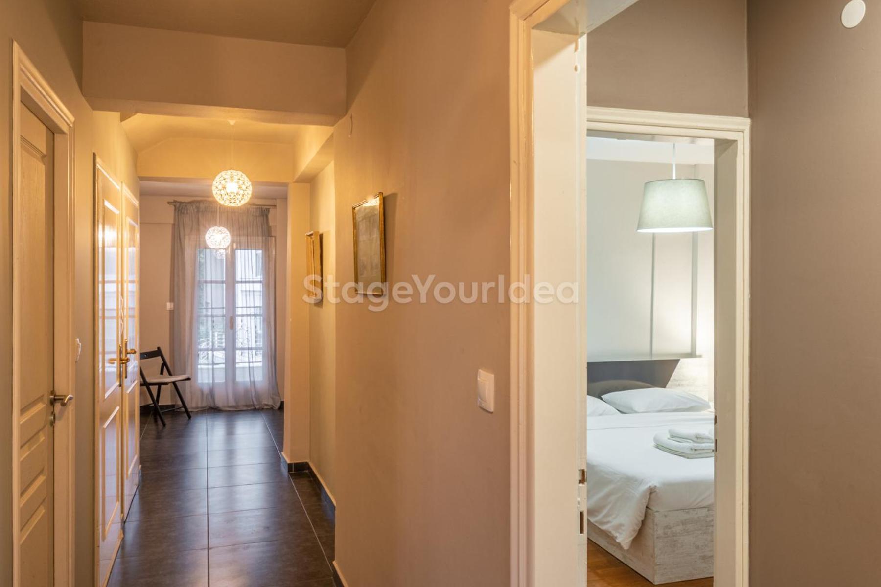 Τraditional Fully Detached Villa On A Luxurious Hillock Of Thessaloniki With Its Own Garden Also For Family & Wedding Gatherings For 10 To 25 People Only 15 Minutes From Airport Kültér fotó
